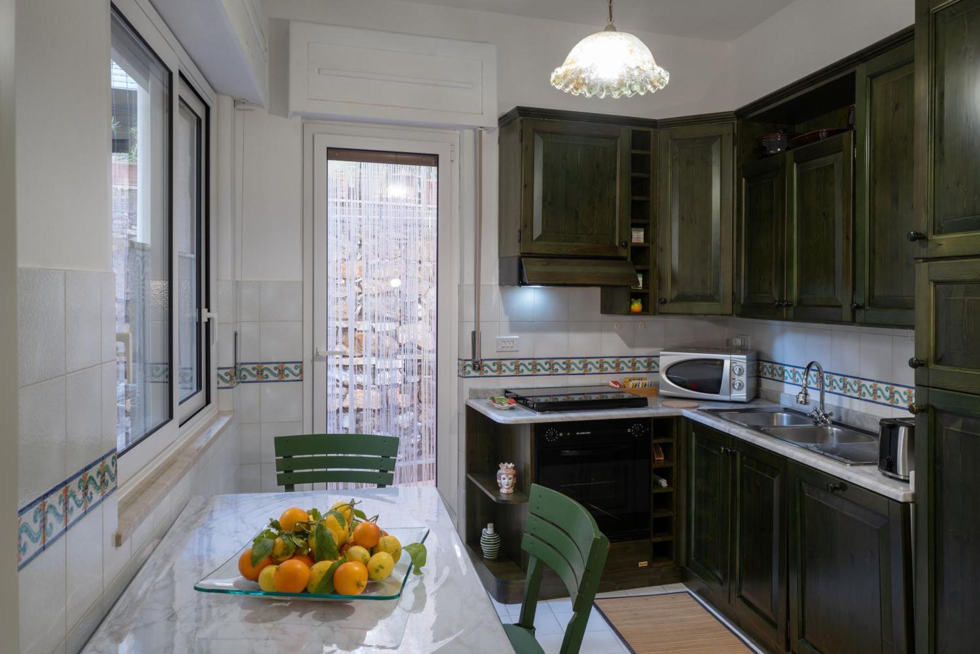 Sara Guest House Taormina Ngoại thất bức ảnh