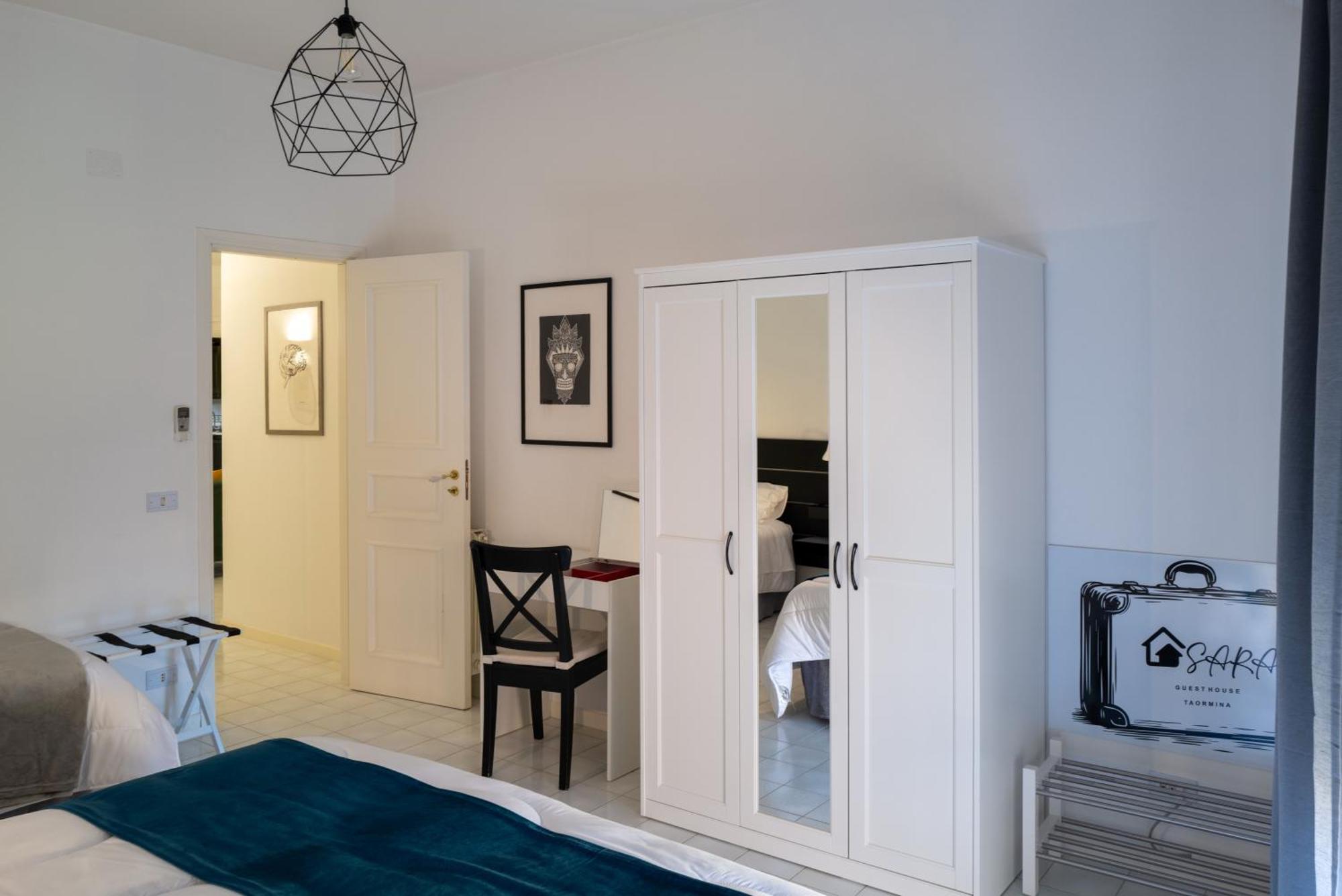 Sara Guest House Taormina Ngoại thất bức ảnh