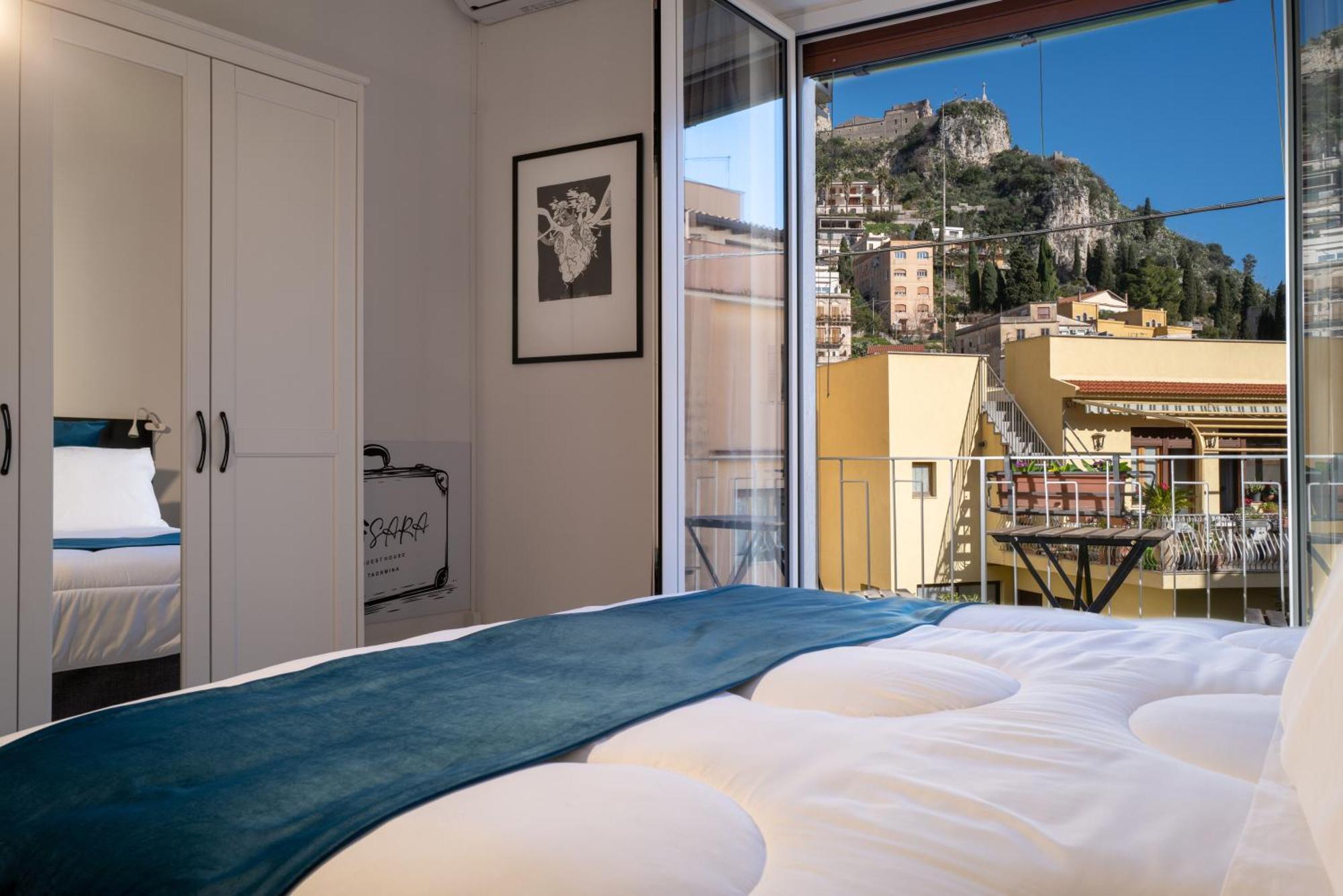 Sara Guest House Taormina Ngoại thất bức ảnh
